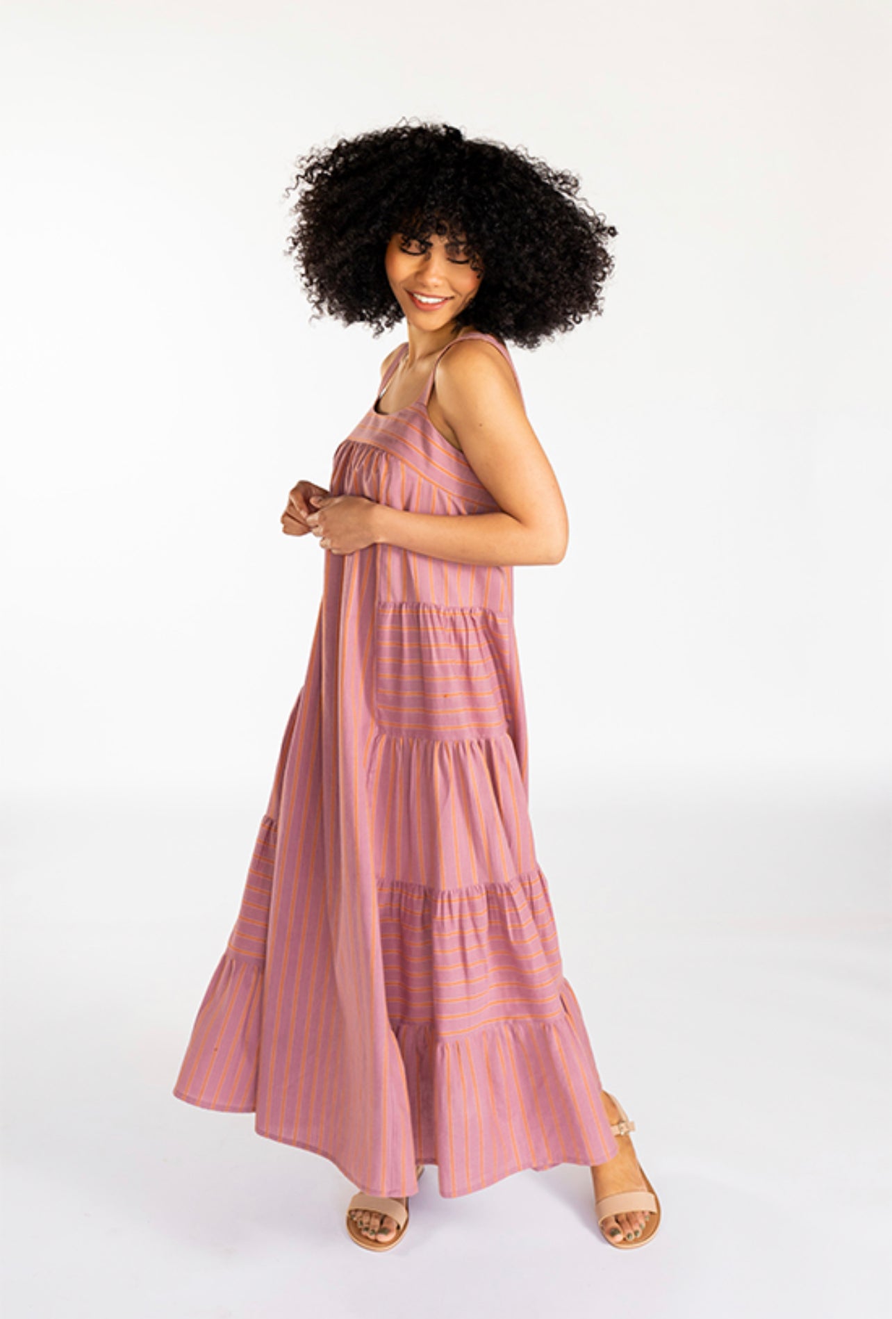 Chalk and Notch - Marcel Dress Sewing Pattern
