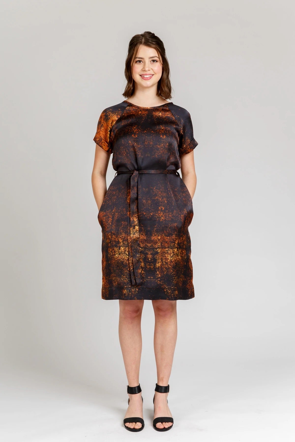 Megan Nielsen - River Dress & Top Sewing Pattern – Lamazi Fabrics