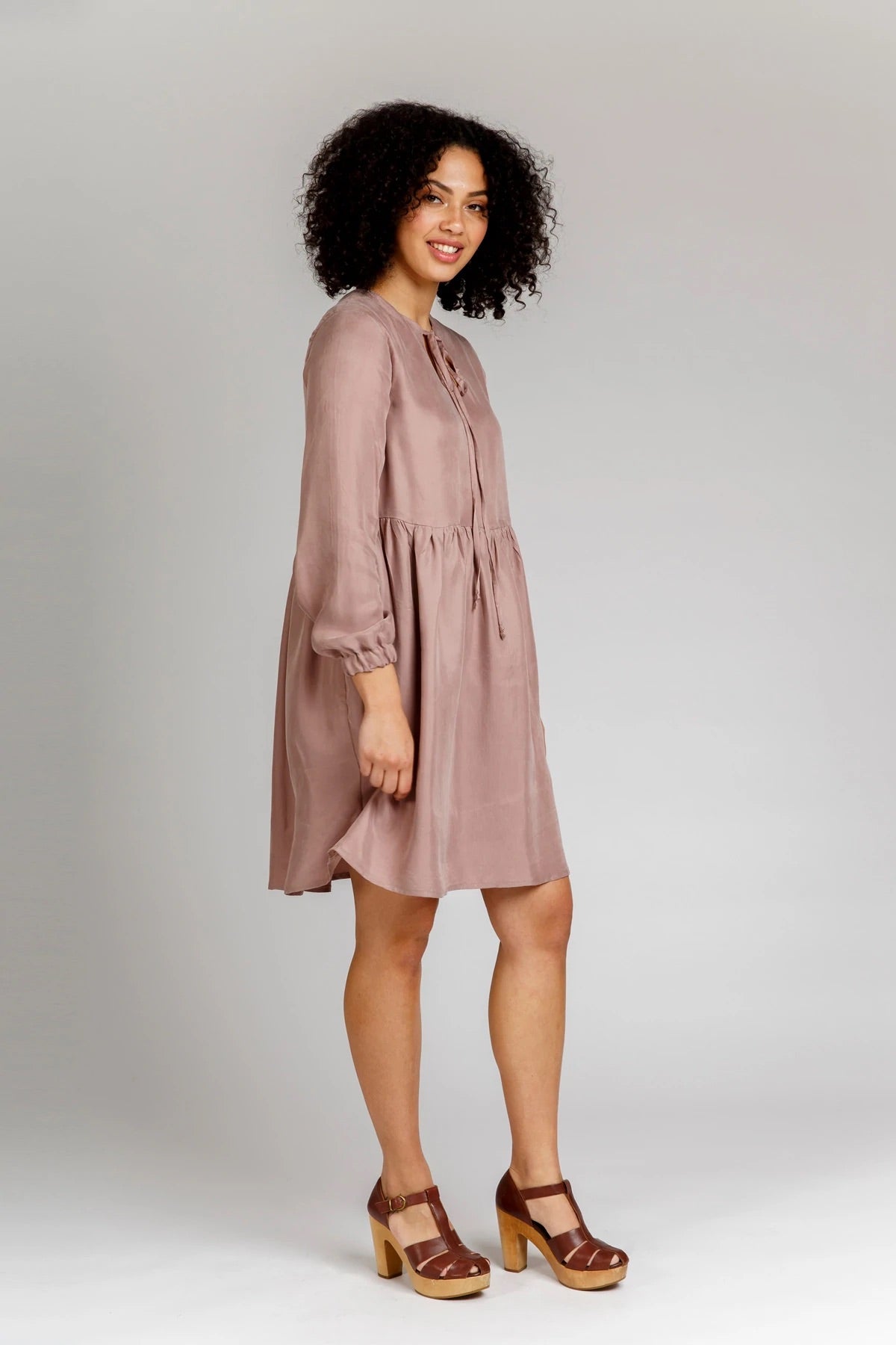 Megan Nielsen - Sudley Dress & Blouse Sewing Pattern