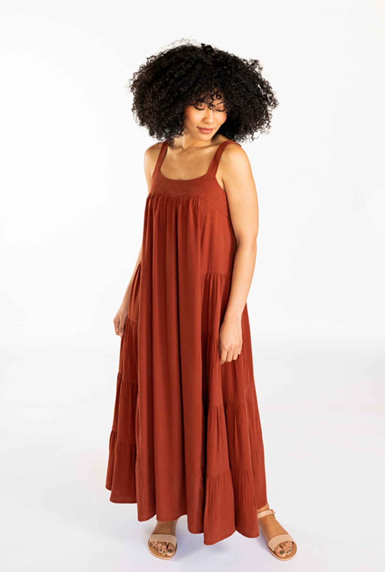 Chalk and Notch - Marcel Dress Sewing Pattern