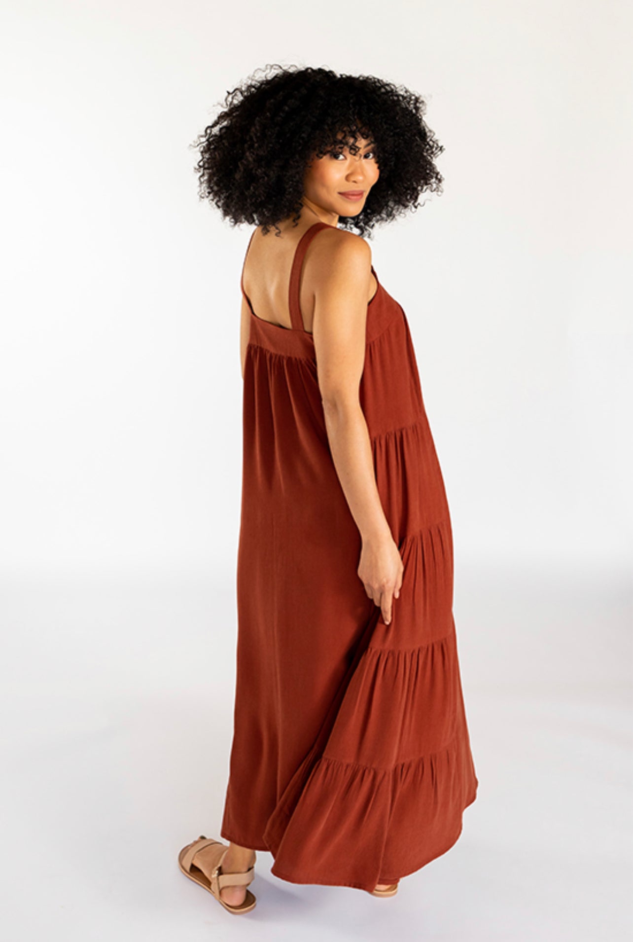 Chalk and Notch - Marcel Dress Sewing Pattern