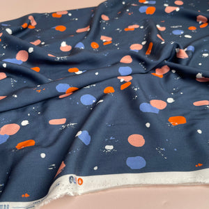 Cloud 9 Fabrics - Dabble Rayon / Viscose by Jessica Jones