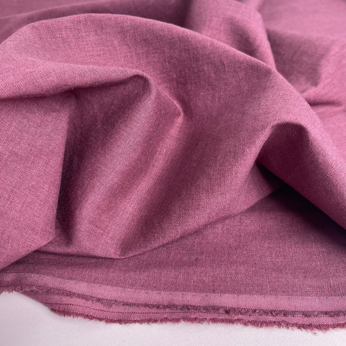 Sorona Linen in Windsor Wine - New Eco Linen Blend Fabric – Lamazi Fabrics