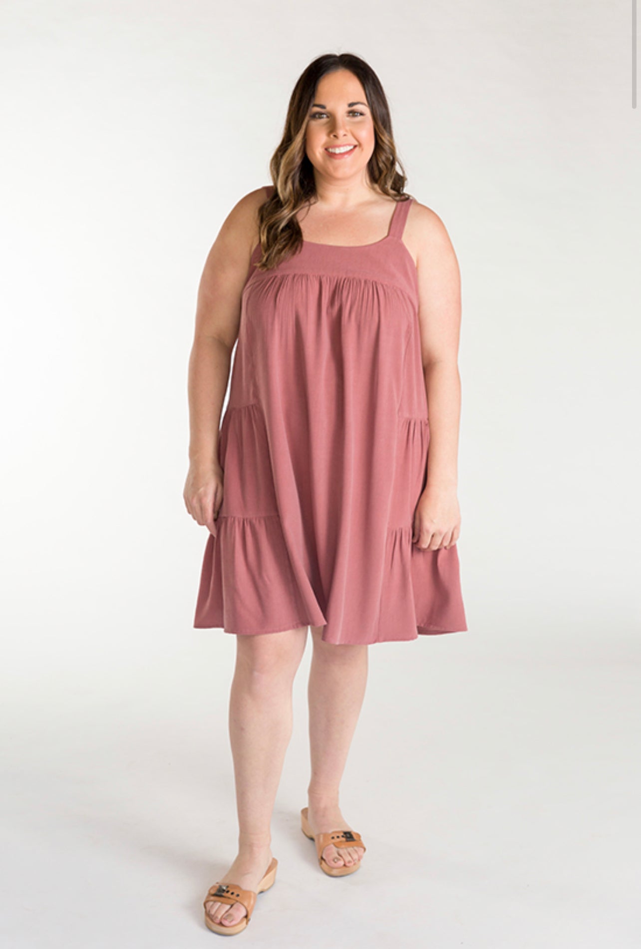 Chalk and Notch - Marcel Dress Sewing Pattern