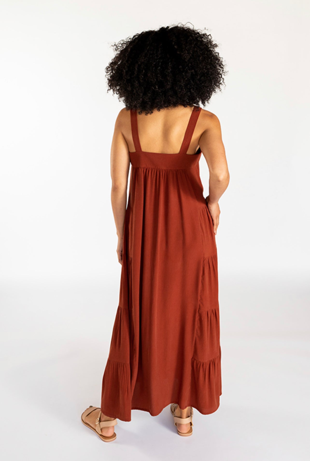 Chalk and Notch - Marcel Dress Sewing Pattern