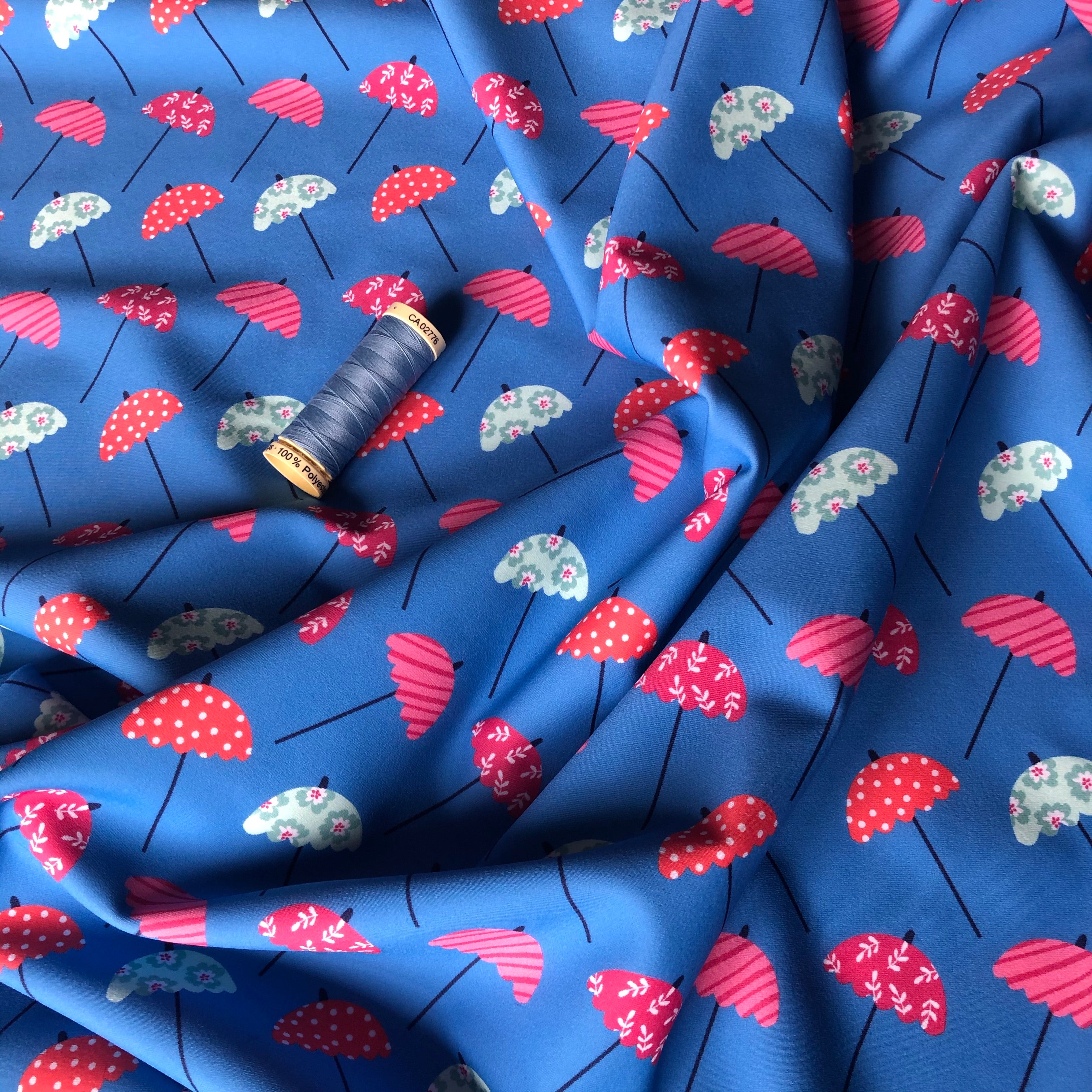 Umbrellas - Swim & Active Wear Fabric – Lamazi Fabrics