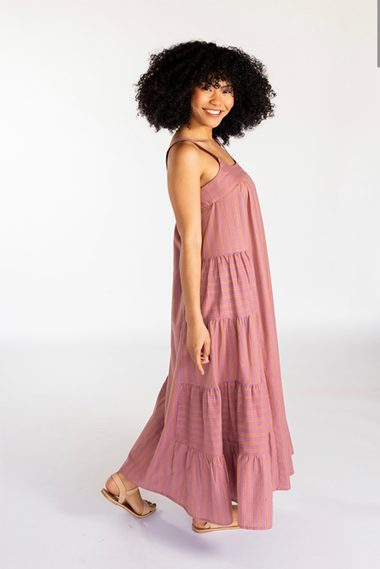 Chalk and Notch - Marcel Dress Sewing Pattern