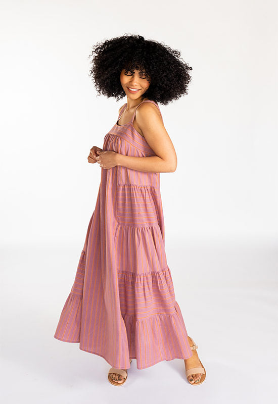 Chalk and Notch - Marcel Dress Sewing Pattern