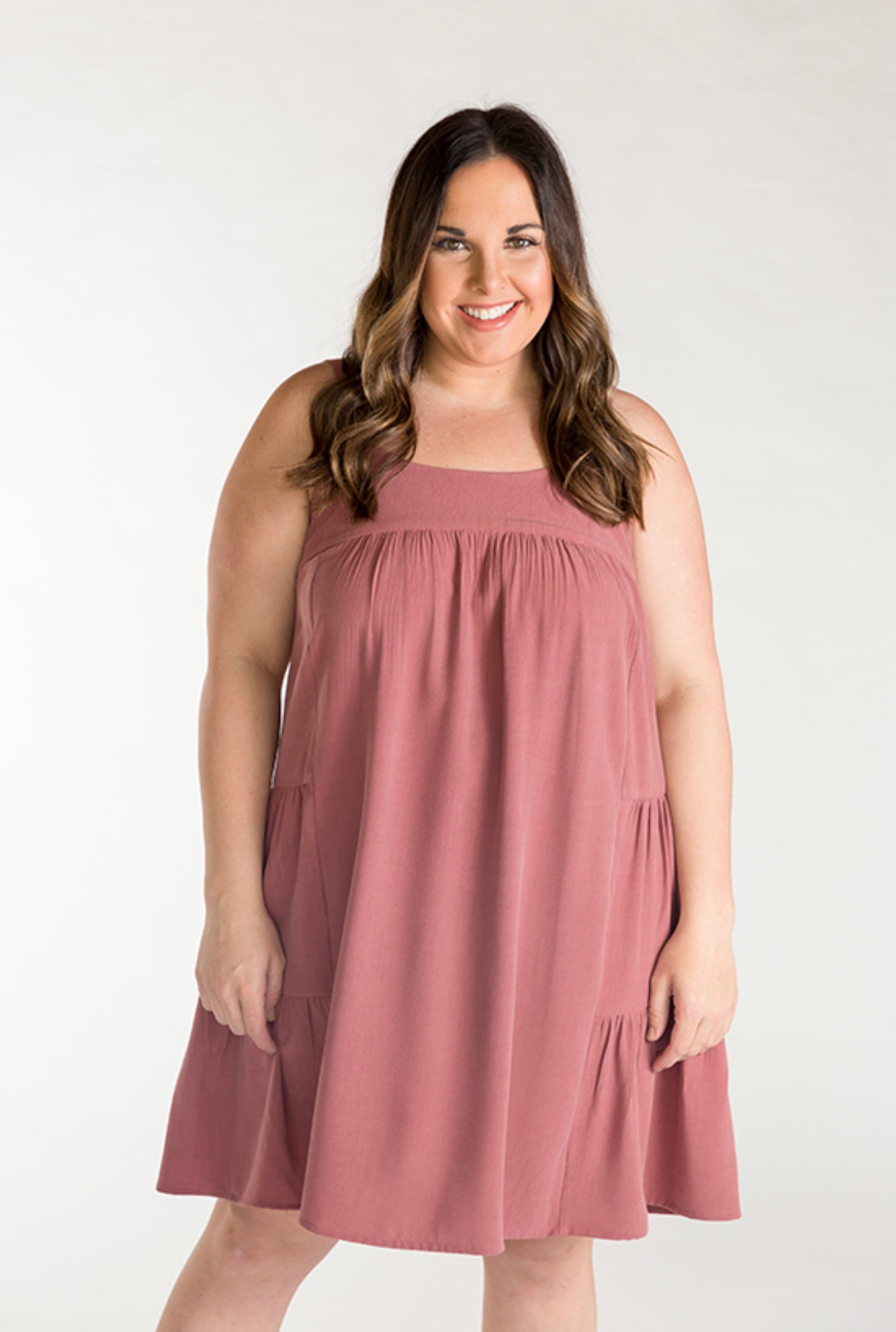 Chalk and Notch - Marcel Dress Sewing Pattern