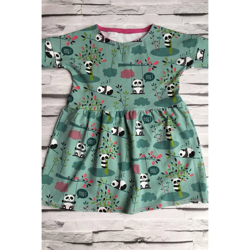 Two Stitches - Molly Dress Sewing Pattern