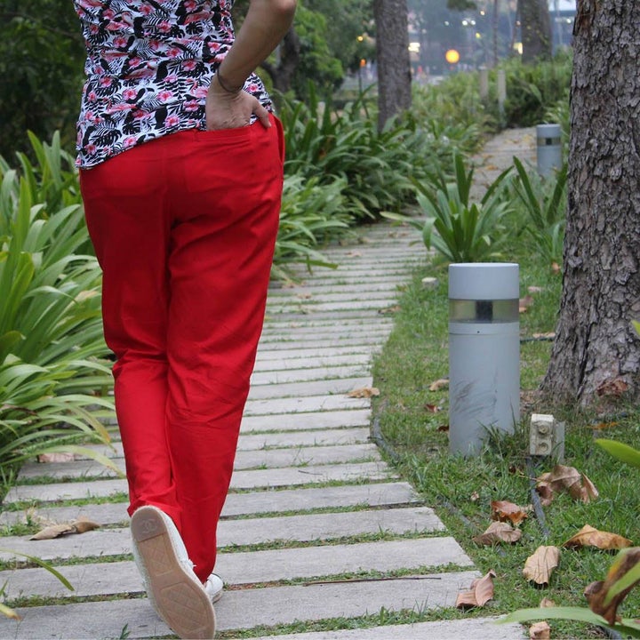 Wardrobe by Me - Easy Pants - Trousers Sewing Pattern