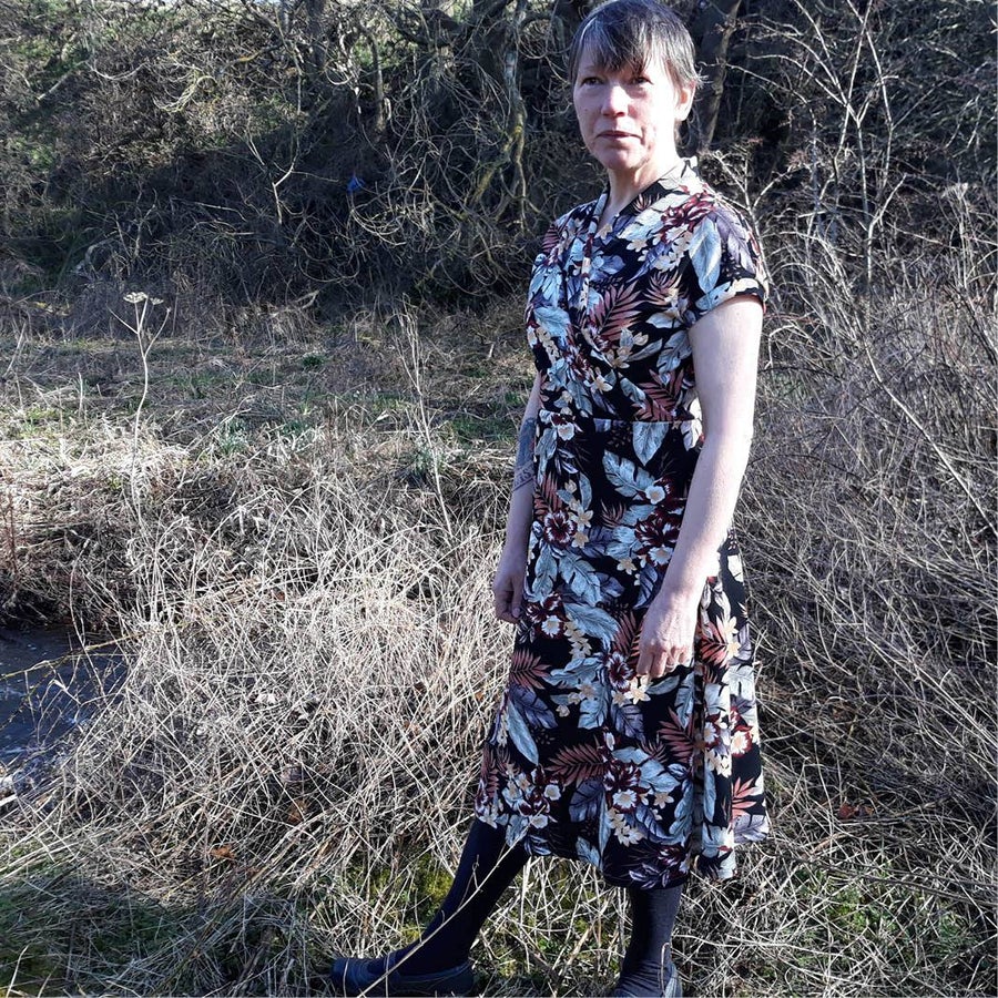 Wardrobe by Me - Mirri Dress Sewing Pattern