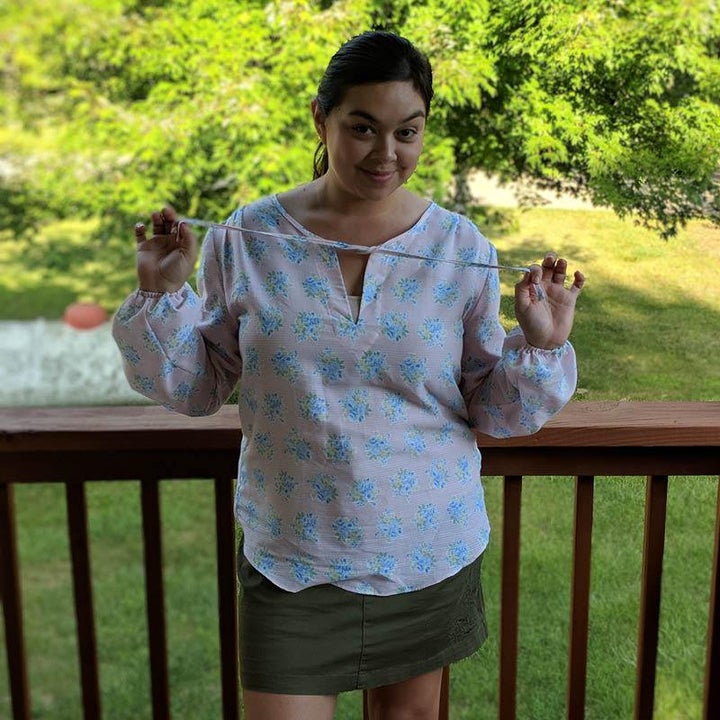 Wardrobe by Me - Piper Tunic Sewing Pattern