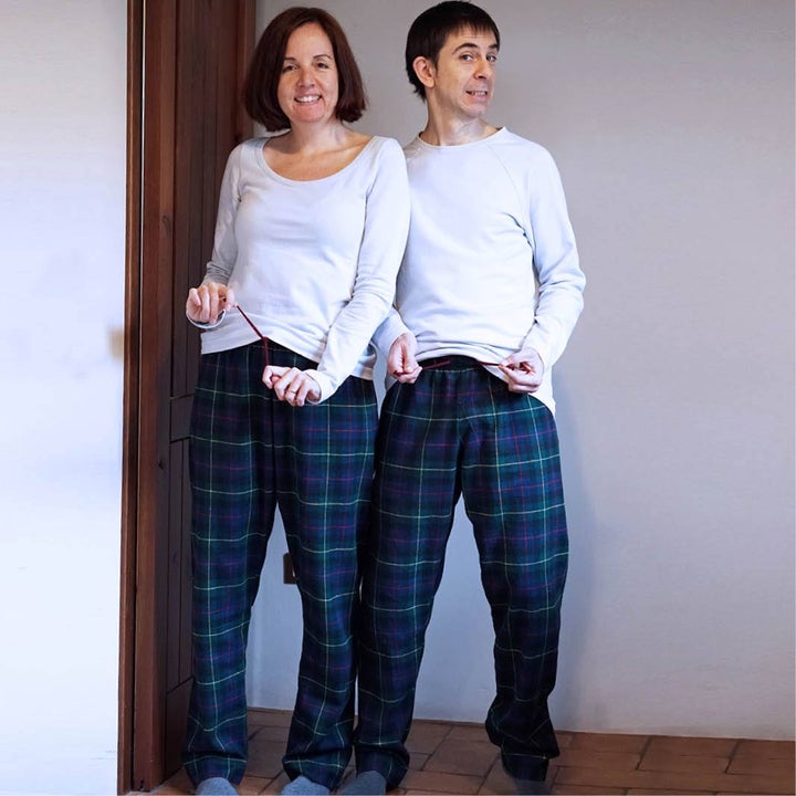 Wardrobe by Me - Pajama Pants - Trousers Sewing Pattern