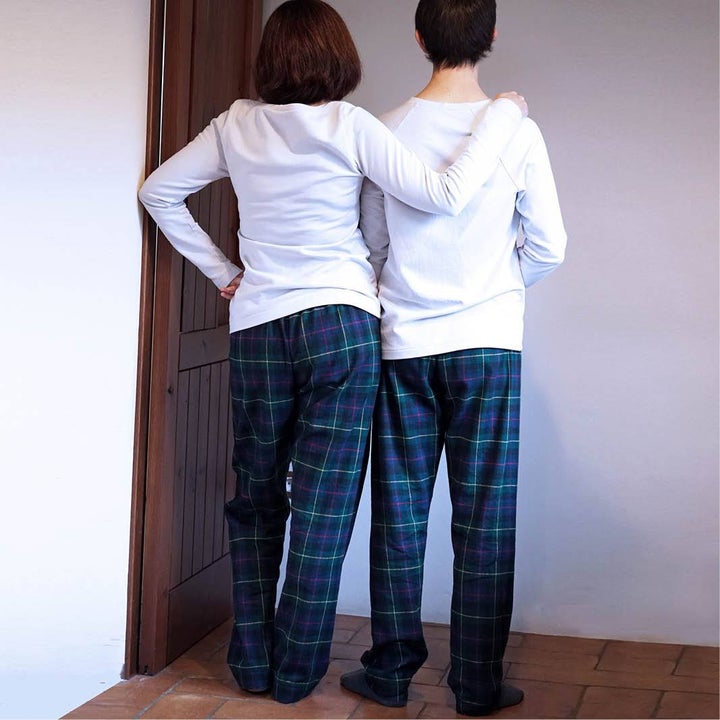 Wardrobe by Me - Pajama Pants - Trousers Sewing Pattern