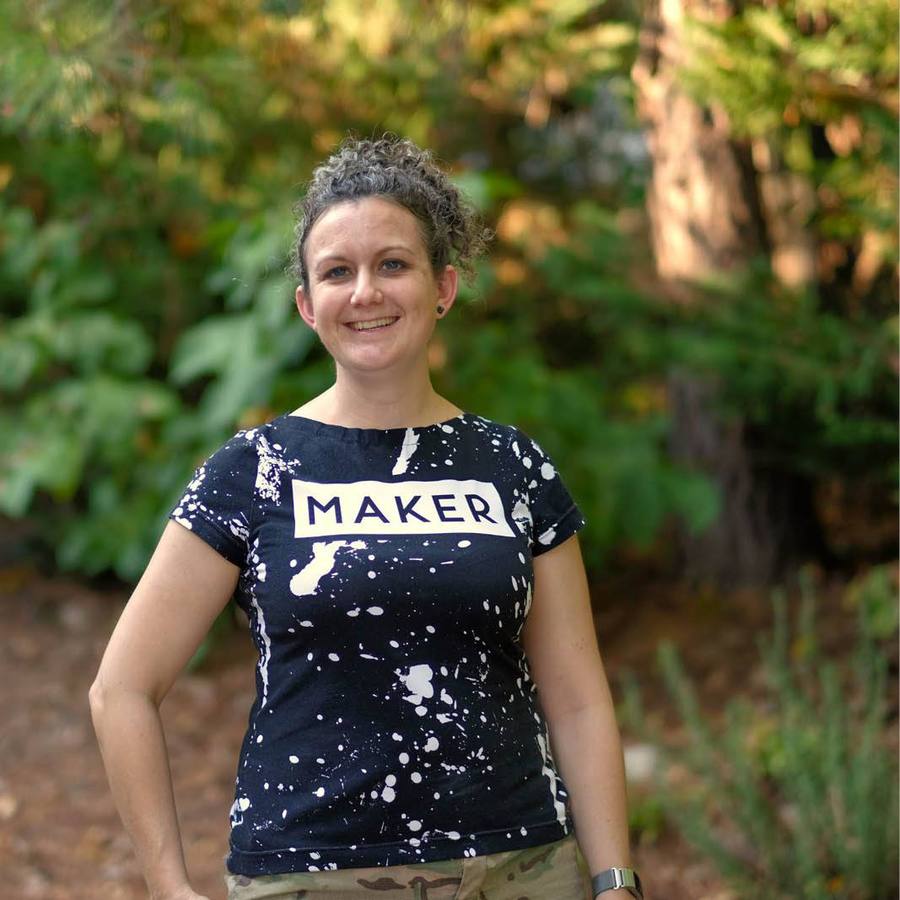 Wardrobe by Me - Fitted T-Shirt Wardrobe Builder Sewing Pattern