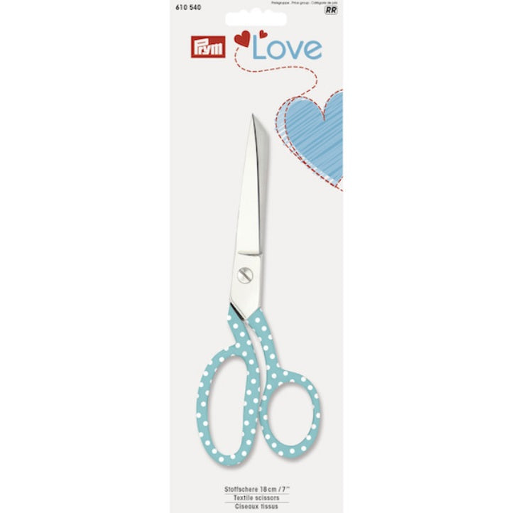 Prym Love Scissors 18cm / 7 inch