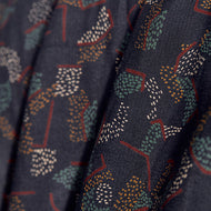 Atelier Brunette - Vera Night Kesley Viscose Fabric